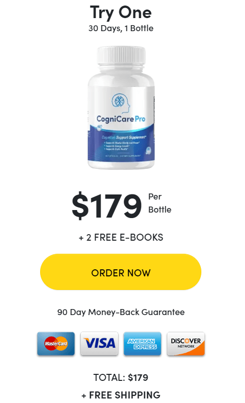 CognicarePro is a cutting-edge nootropic supplement designed to enhance cognitive function, improve memory, and increase mental clarity. Formulated with a blend of natural ingredients, CognicarePro supports brain health and helps you stay focused, sharp, and energized throughout the day. Key Benefits of CognicarePro: Memory Enhancement: CognicarePro helps improve both short-term and long-term memory, making it easier to recall important information and memories. Mental Clarity: Experience clearer thinking and improved problem-solving abilities with ingredients that support optimal brain function. Focus and Concentration: Stay on task and maintain concentration with CognicarePro’s blend of natural focus-enhancing compounds. Brain Health Support: Protect your brain against cognitive decline and support overall brain health with powerful antioxidants and neuroprotective ingredients. Natural Ingredients for Superior Brain Function: CognicarePro is made from a combination of scientifically proven, natural ingredients that work synergistically to boost brain performance: Bacopa Monnieri: Known for its memory-enhancing properties, Bacopa Monnieri helps improve cognitive function and reduce anxiety. Ginkgo Biloba: Enhances blood circulation to the brain, supporting mental clarity and reducing age-related cognitive decline. Phosphatidylserine: A vital component of brain cell membranes, Phosphatidylserine is crucial for memory, learning, and overall cognitive function. L-Theanine: Promotes relaxation without drowsiness, improving focus and mental alertness. Rhodiola Rosea: An adaptogen that helps the brain resist stress and fatigue, enhancing mental endurance. Why Choose CognicarePro? Clinically Tested: The ingredients in CognicarePro have been clinically studied for their effectiveness in supporting cognitive function. Natural & Safe: Made with high-quality, natural ingredients, CognicarePro is free from artificial additives and harmful chemicals. Suitable for All Ages: Whether you’re a student, a professional, or a senior, CognicarePro is designed to support cognitive health at any age. Frequently Asked Questions: What is CognicarePro used for? CognicarePro is used to enhance memory, focus, and overall brain function naturally. How long does it take for CognicarePro to work? Most users start noticing improvements in cognitive function within a few weeks of regular use. Is CognicarePro safe? Yes, CognicarePro is made from natural ingredients and is considered safe for daily use. Order CognicarePro Today! Don’t let cognitive decline hold you back. Boost your brain power and unlock your full potential with CognicarePro. Order now and experience the benefits of enhanced memory, focus, and mental clarity.