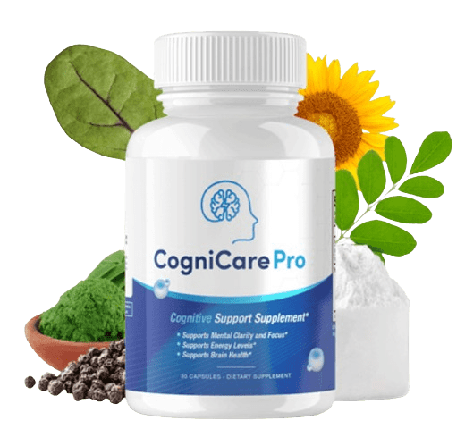 CognicarePro is a cutting-edge nootropic supplement designed to enhance cognitive function, improve memory, and increase mental clarity. Formulated with a blend of natural ingredients, CognicarePro supports brain health and helps you stay focused, sharp, and energized throughout the day. Key Benefits of CognicarePro: Memory Enhancement: CognicarePro helps improve both short-term and long-term memory, making it easier to recall important information and memories. Mental Clarity: Experience clearer thinking and improved problem-solving abilities with ingredients that support optimal brain function. Focus and Concentration: Stay on task and maintain concentration with CognicarePro’s blend of natural focus-enhancing compounds. Brain Health Support: Protect your brain against cognitive decline and support overall brain health with powerful antioxidants and neuroprotective ingredients. Natural Ingredients for Superior Brain Function: CognicarePro is made from a combination of scientifically proven, natural ingredients that work synergistically to boost brain performance: Bacopa Monnieri: Known for its memory-enhancing properties, Bacopa Monnieri helps improve cognitive function and reduce anxiety. Ginkgo Biloba: Enhances blood circulation to the brain, supporting mental clarity and reducing age-related cognitive decline. Phosphatidylserine: A vital component of brain cell membranes, Phosphatidylserine is crucial for memory, learning, and overall cognitive function. L-Theanine: Promotes relaxation without drowsiness, improving focus and mental alertness. Rhodiola Rosea: An adaptogen that helps the brain resist stress and fatigue, enhancing mental endurance. Why Choose CognicarePro? Clinically Tested: The ingredients in CognicarePro have been clinically studied for their effectiveness in supporting cognitive function. Natural & Safe: Made with high-quality, natural ingredients, CognicarePro is free from artificial additives and harmful chemicals. Suitable for All Ages: Whether you’re a student, a professional, or a senior, CognicarePro is designed to support cognitive health at any age. Frequently Asked Questions: What is CognicarePro used for? CognicarePro is used to enhance memory, focus, and overall brain function naturally. How long does it take for CognicarePro to work? Most users start noticing improvements in cognitive function within a few weeks of regular use. Is CognicarePro safe? Yes, CognicarePro is made from natural ingredients and is considered safe for daily use. Order CognicarePro Today! Don’t let cognitive decline hold you back. Boost your brain power and unlock your full potential with CognicarePro. Order now and experience the benefits of enhanced memory, focus, and mental clarity.