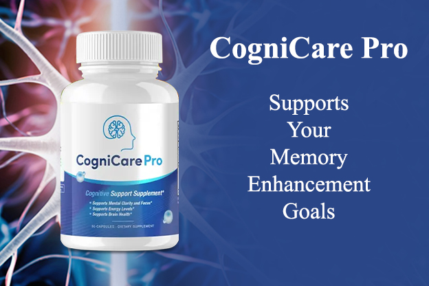 CognicarePro is a cutting-edge nootropic supplement designed to enhance cognitive function, improve memory, and increase mental clarity. Formulated with a blend of natural ingredients, CognicarePro supports brain health and helps you stay focused, sharp, and energized throughout the day. Key Benefits of CognicarePro: Memory Enhancement: CognicarePro helps improve both short-term and long-term memory, making it easier to recall important information and memories. Mental Clarity: Experience clearer thinking and improved problem-solving abilities with ingredients that support optimal brain function. Focus and Concentration: Stay on task and maintain concentration with CognicarePro’s blend of natural focus-enhancing compounds. Brain Health Support: Protect your brain against cognitive decline and support overall brain health with powerful antioxidants and neuroprotective ingredients. Natural Ingredients for Superior Brain Function: CognicarePro is made from a combination of scientifically proven, natural ingredients that work synergistically to boost brain performance: Bacopa Monnieri: Known for its memory-enhancing properties, Bacopa Monnieri helps improve cognitive function and reduce anxiety. Ginkgo Biloba: Enhances blood circulation to the brain, supporting mental clarity and reducing age-related cognitive decline. Phosphatidylserine: A vital component of brain cell membranes, Phosphatidylserine is crucial for memory, learning, and overall cognitive function. L-Theanine: Promotes relaxation without drowsiness, improving focus and mental alertness. Rhodiola Rosea: An adaptogen that helps the brain resist stress and fatigue, enhancing mental endurance. Why Choose CognicarePro? Clinically Tested: The ingredients in CognicarePro have been clinically studied for their effectiveness in supporting cognitive function. Natural & Safe: Made with high-quality, natural ingredients, CognicarePro is free from artificial additives and harmful chemicals. Suitable for All Ages: Whether you’re a student, a professional, or a senior, CognicarePro is designed to support cognitive health at any age. Frequently Asked Questions: What is CognicarePro used for? CognicarePro is used to enhance memory, focus, and overall brain function naturally. How long does it take for CognicarePro to work? Most users start noticing improvements in cognitive function within a few weeks of regular use. Is CognicarePro safe? Yes, CognicarePro is made from natural ingredients and is considered safe for daily use. Order CognicarePro Today! Don’t let cognitive decline hold you back. Boost your brain power and unlock your full potential with CognicarePro. Order now and experience the benefits of enhanced memory, focus, and mental clarity.